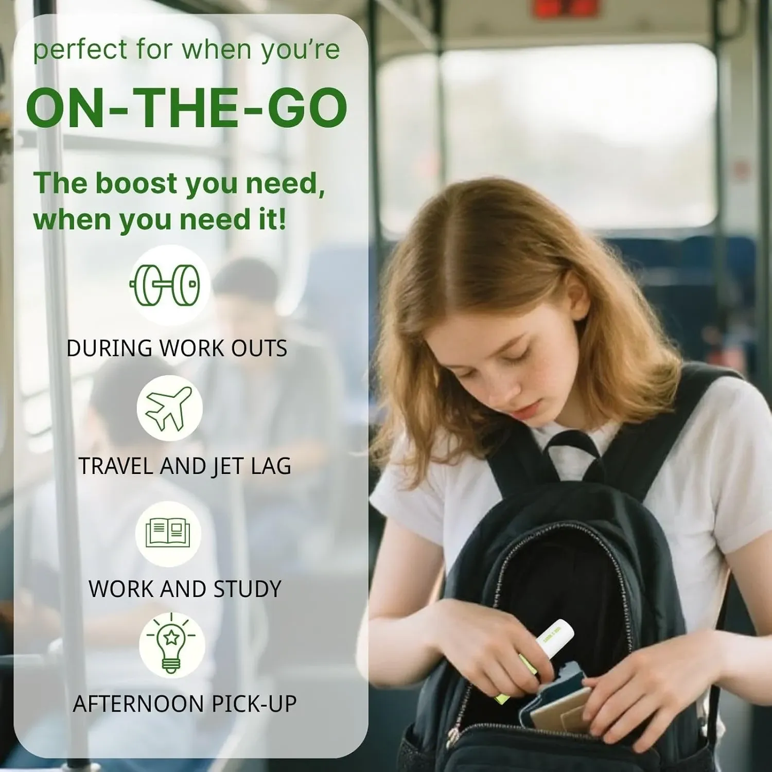 Who Can Benefit from a Nausea Relief Inhaler