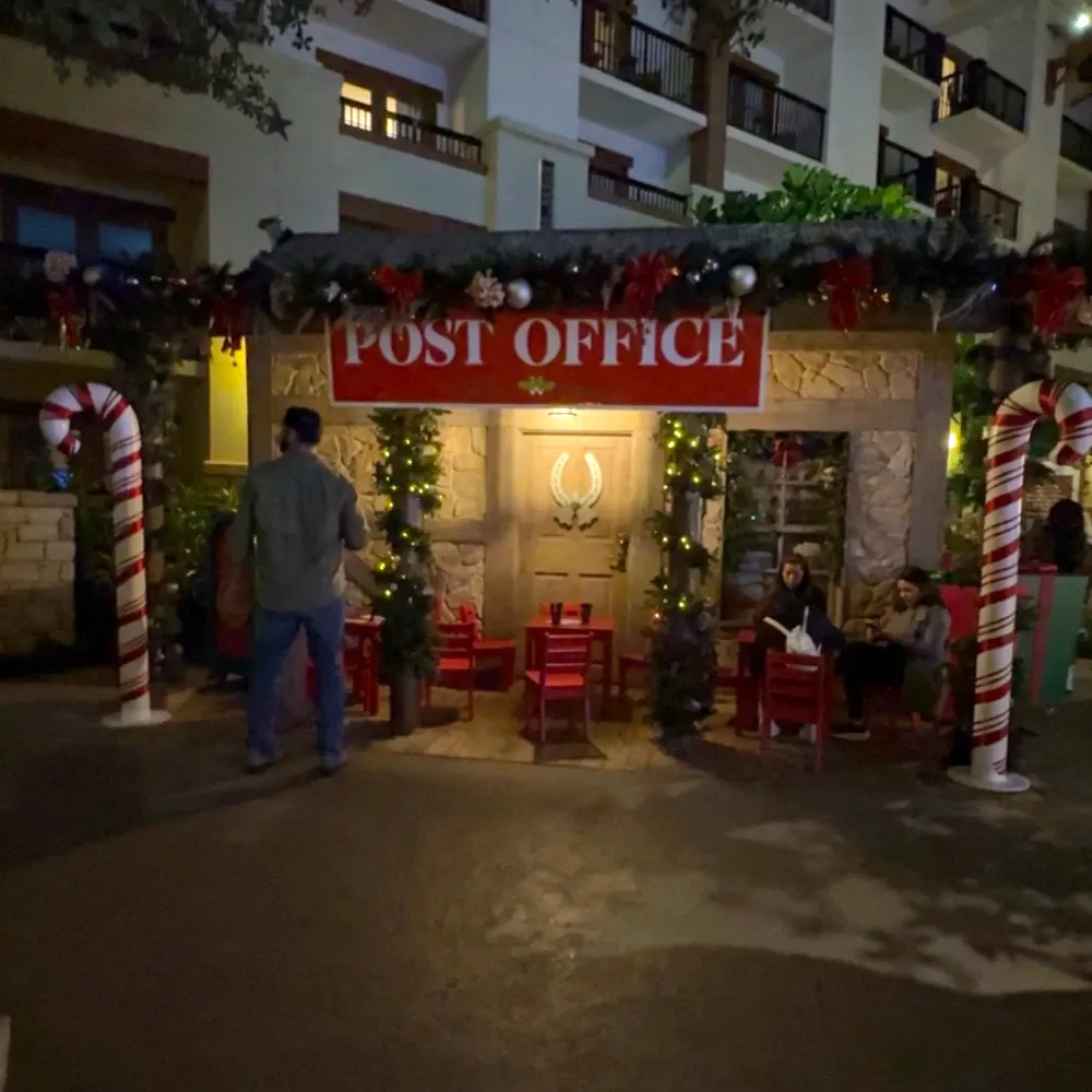 Meet Santa & Character Encounters