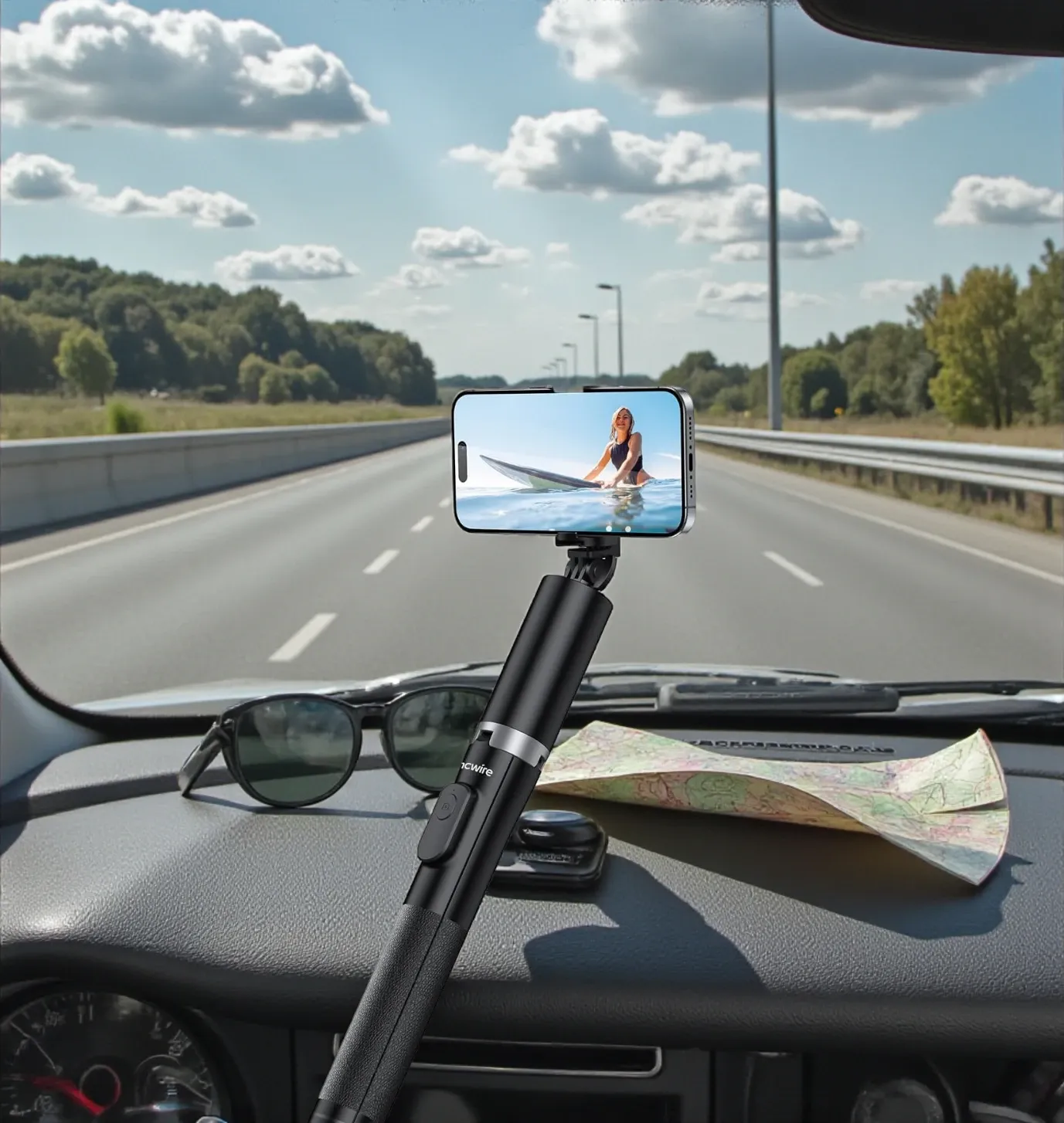 How This Aluminum Travel Tripod Changed My Travel Photography