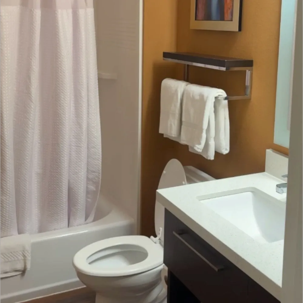 Spotless, Reset, and Ready