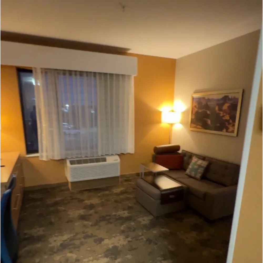 The Room: Why It Worked So Well for a One-Night Stay