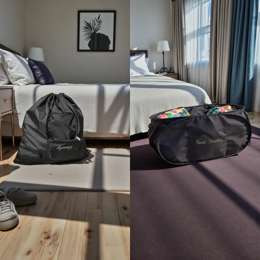 What Makes a Travel Laundry Basket Different From Other Laundry Bags