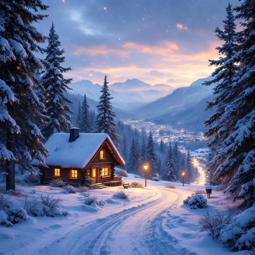 Why Winter Is the Best Season to Travel