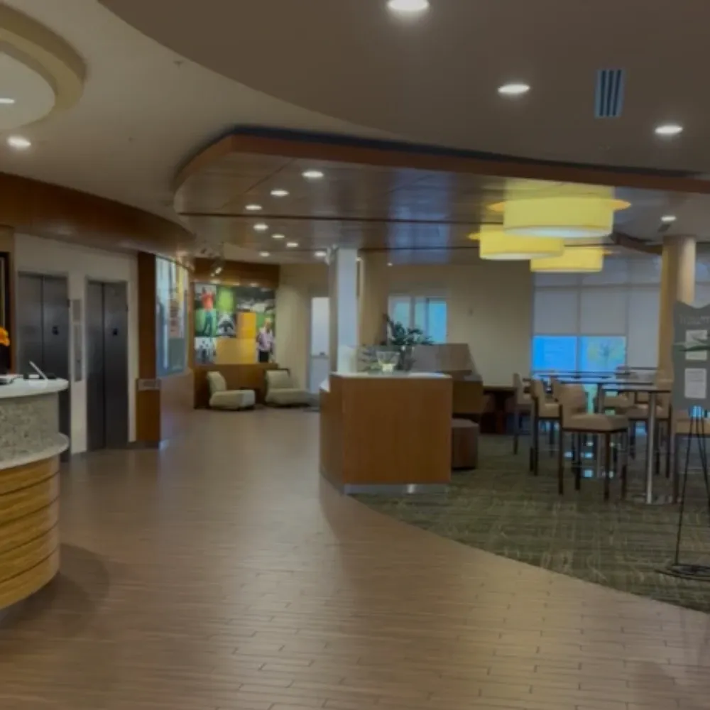 Spotless property & wonderful service