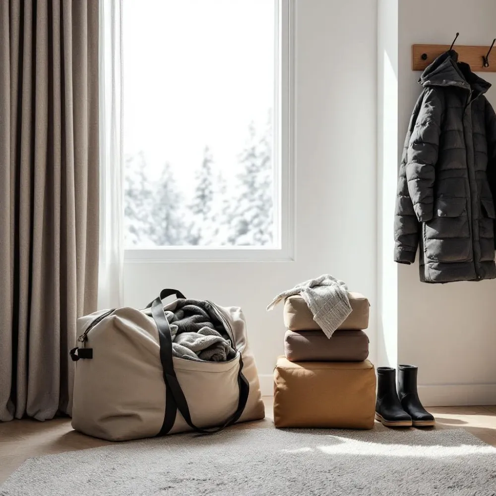 The Packing Shift That Changed Everything On This Cold Weather Trip