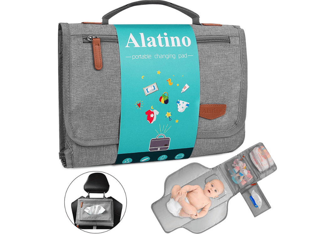 TravelReady Your Guide to the Perfect Travel Changing Pad