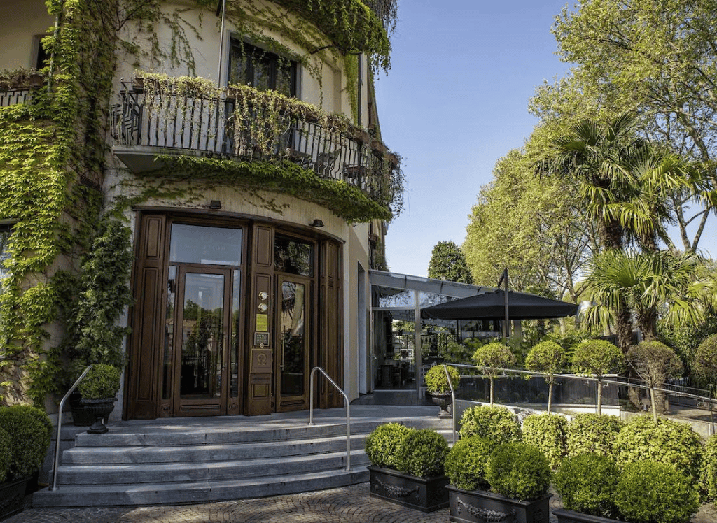 Hotels in Rome