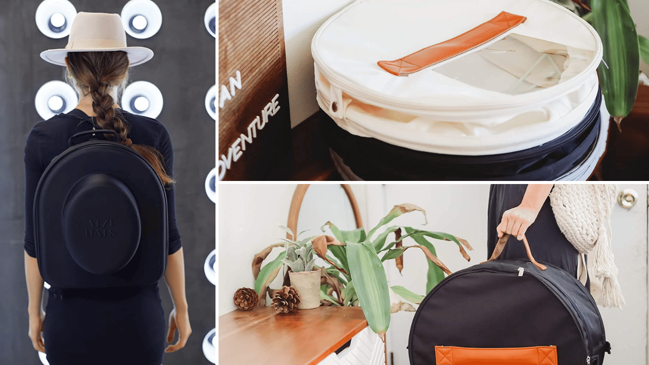 The Best Travel Hat Box for Your Next Vacation