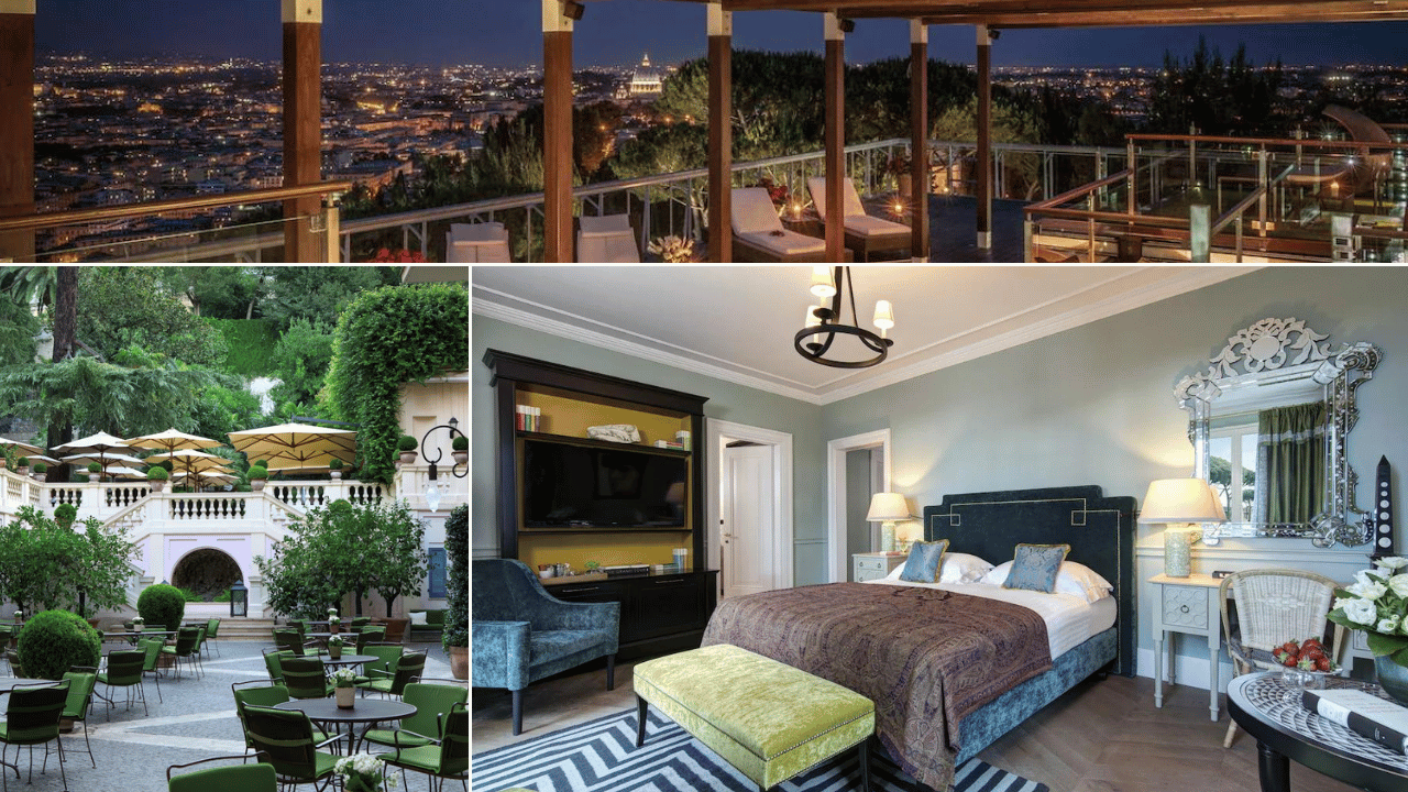 4 Best Hotels Lake Como Has for a Slice of Paradise