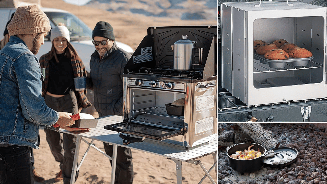 6 Best Camp Kitchens for Cooking in the Great Outdoors!