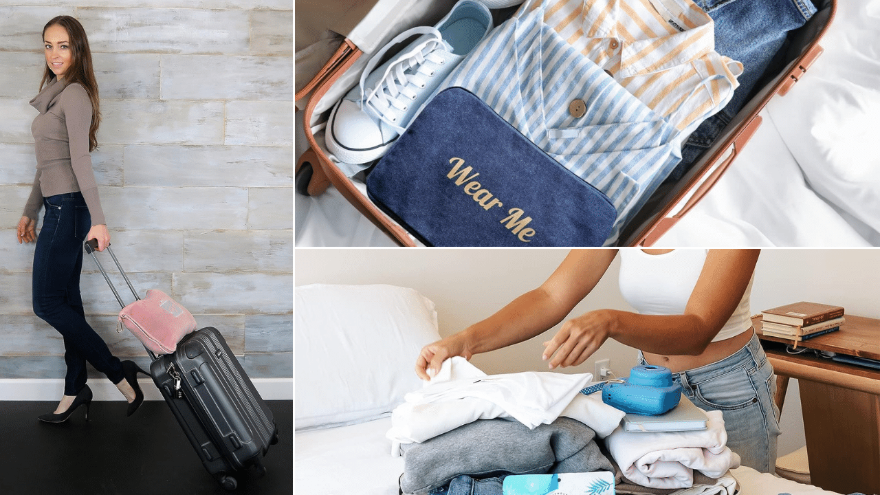 4 Ultimate Hanging Travel Toiletry Bag Finds for Your Adventures