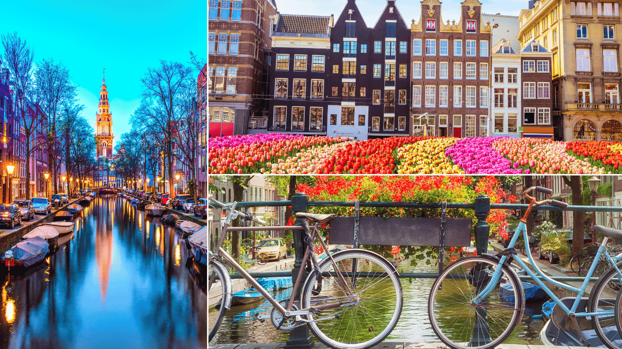 How Far is Amsterdam from London? An Insider's Guide to Smooth and