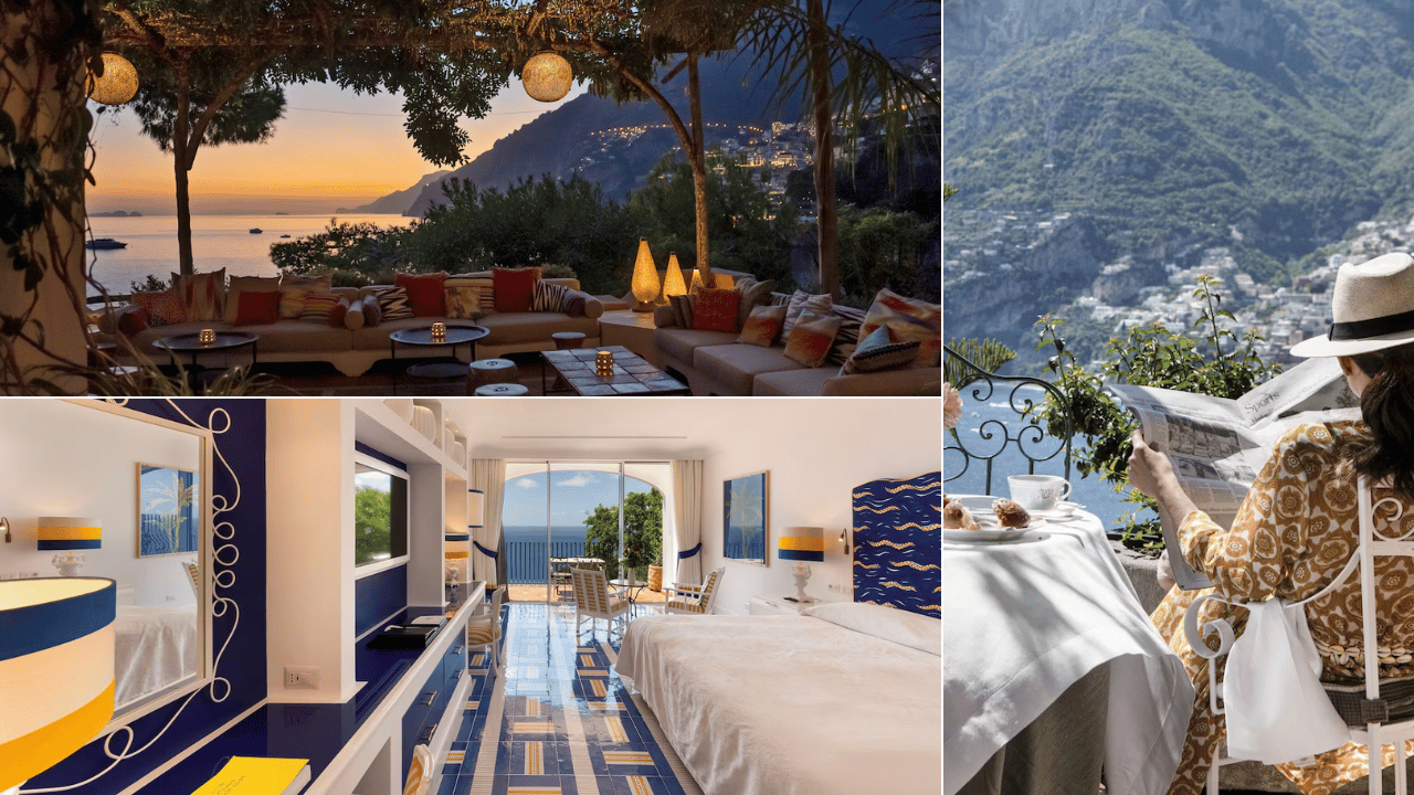 4 Best Hotels Lake Como Has for a Slice of Paradise