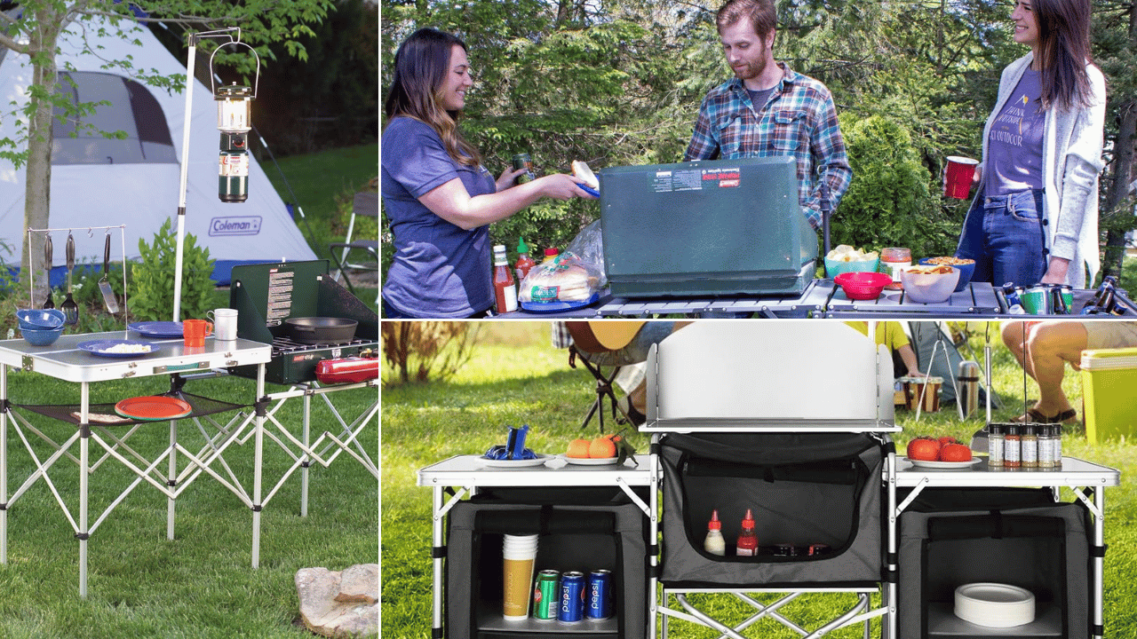 Top 4 Camping Fan Picks to Keep Your Tent Cool and Comfy!