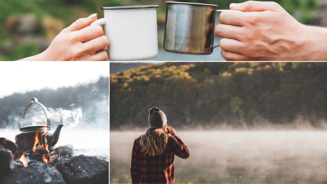 4 Camping Mugs for Coffee Lovers Who Thrive Outdoors