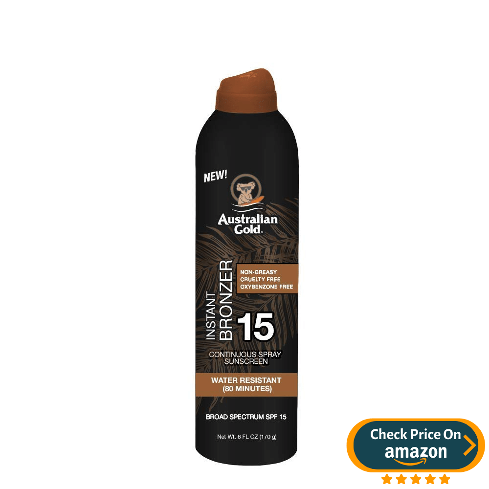 Top 8 Best Sunscreen for Tanning