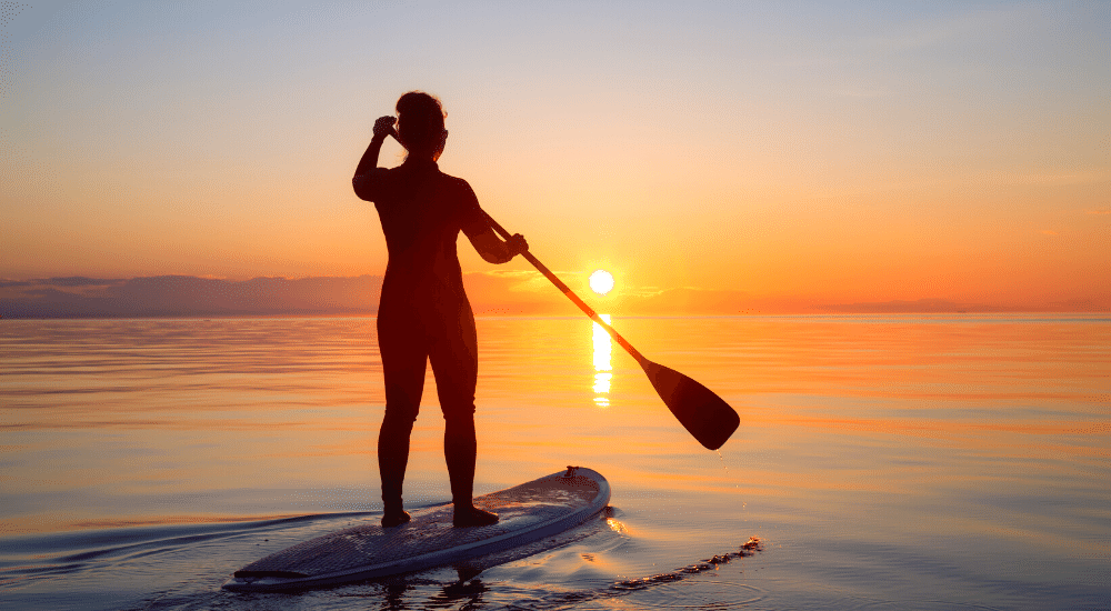 Are All Paddle Boards Inflatable