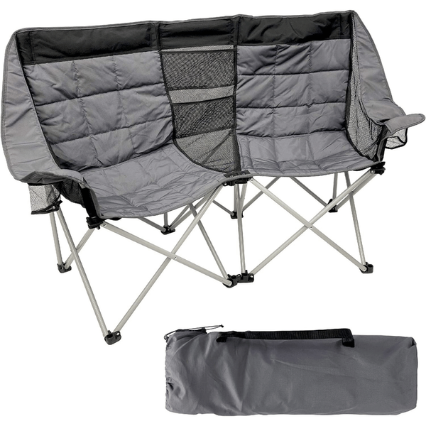 10 Best Double Camping Chairs for Any Budget