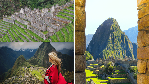 Machu Picchu