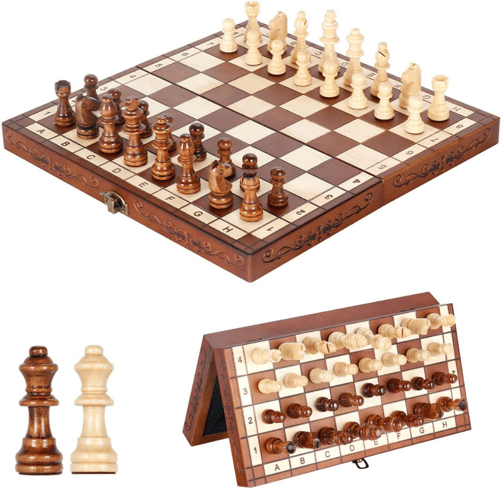 The 5 Best Travel Chess Sets for the Adventurous Player