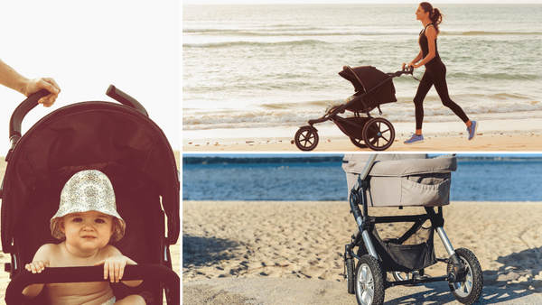 Beach Stroller