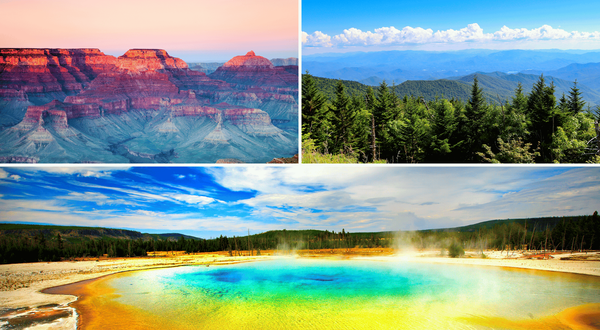 best national parks to visit in march 