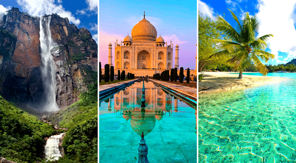 Exotic Places To Travel