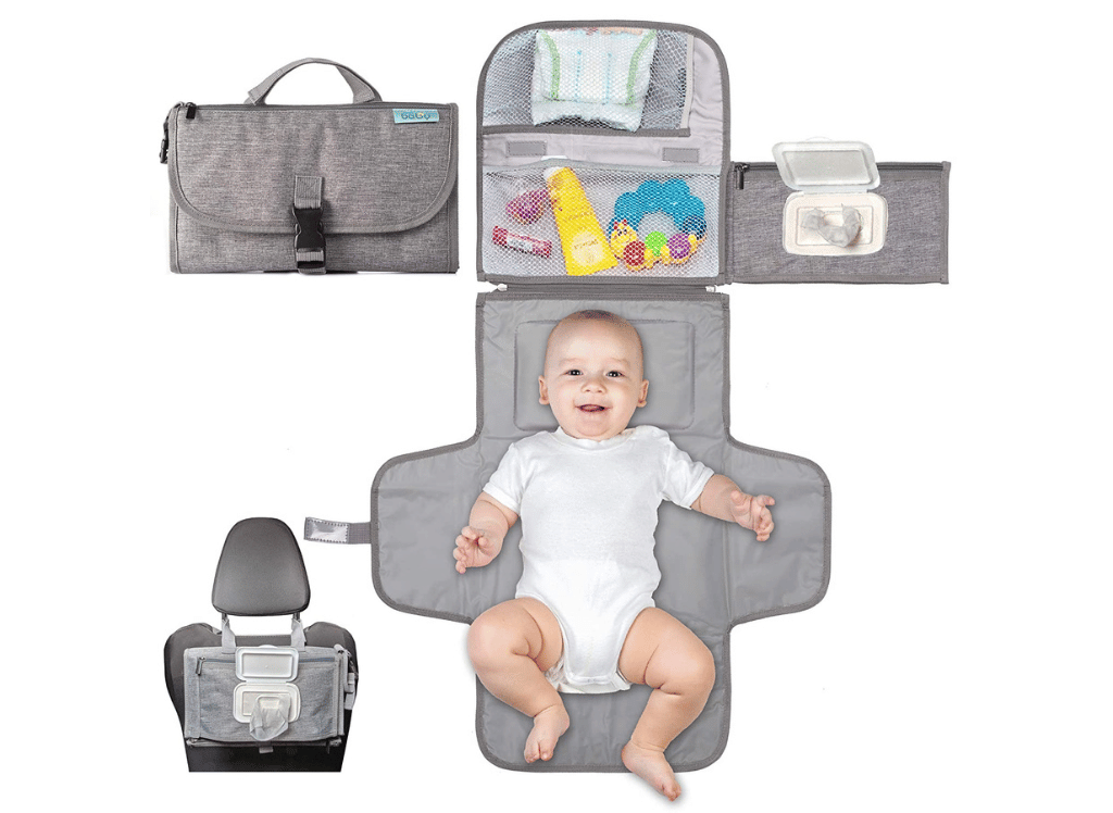 TravelReady Your Guide to the Perfect Travel Changing Pad