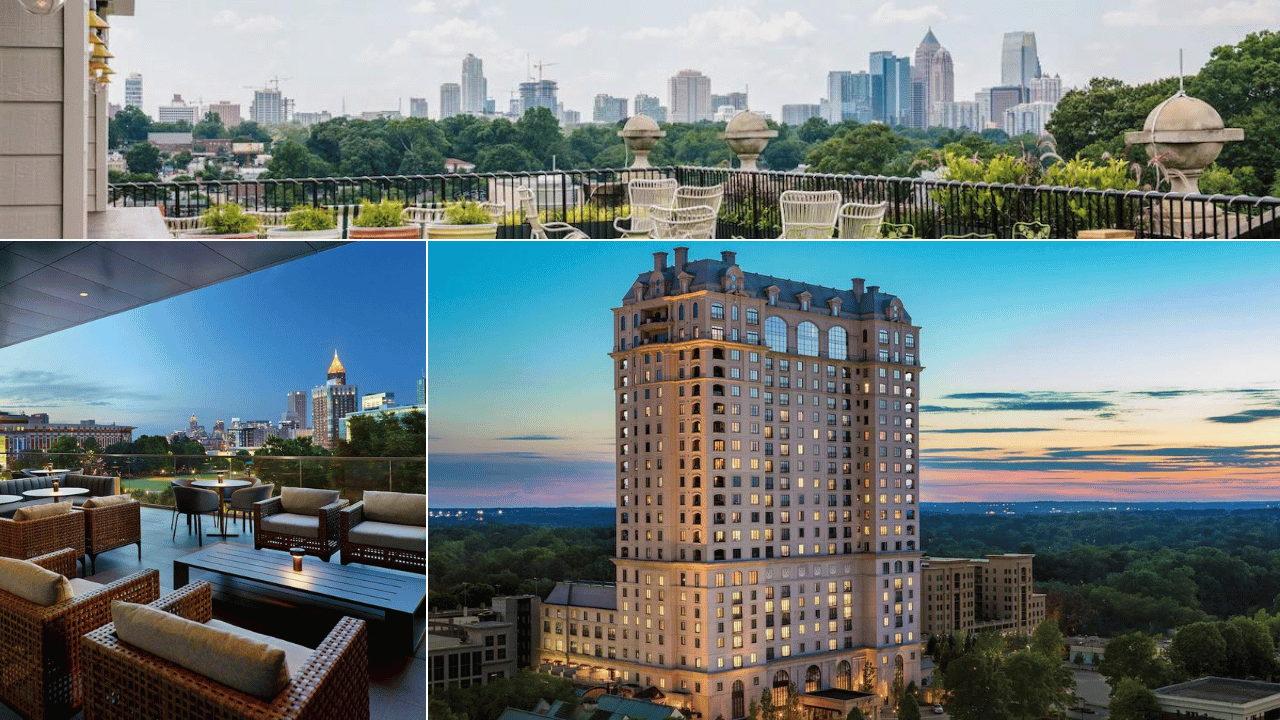 Best Hotels in Atlanta
