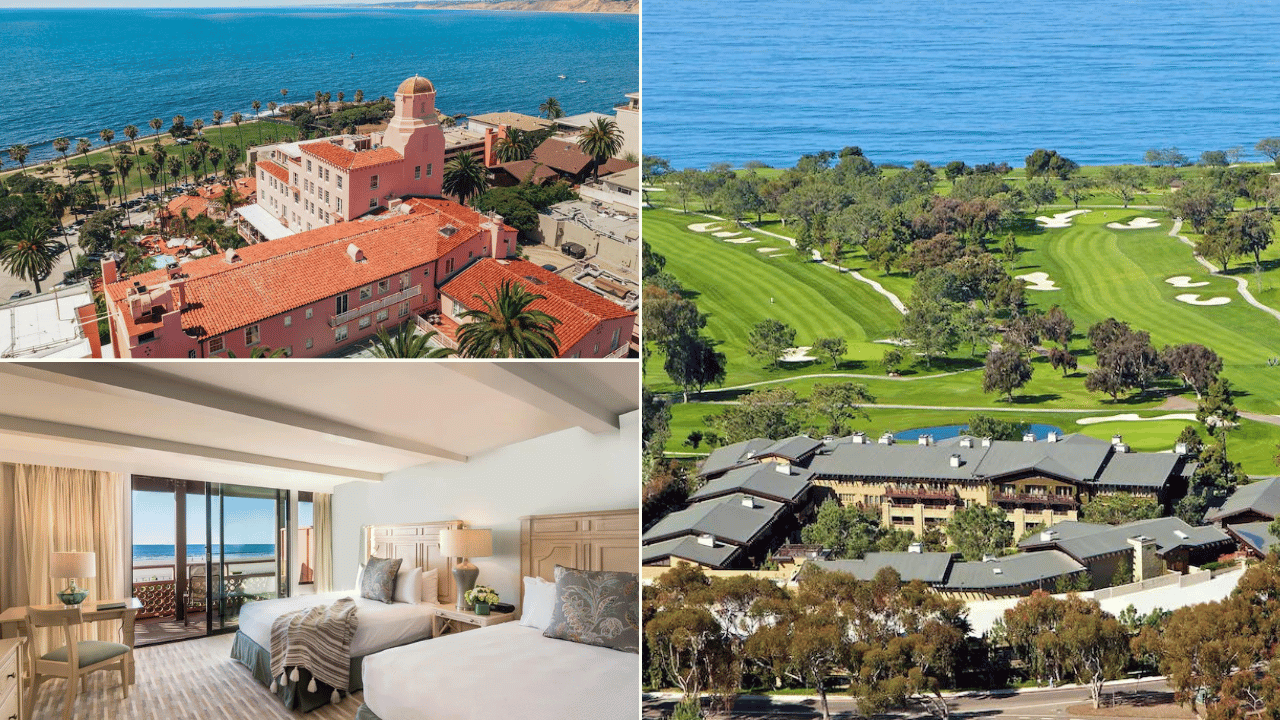 Best Hotels in La Jolla