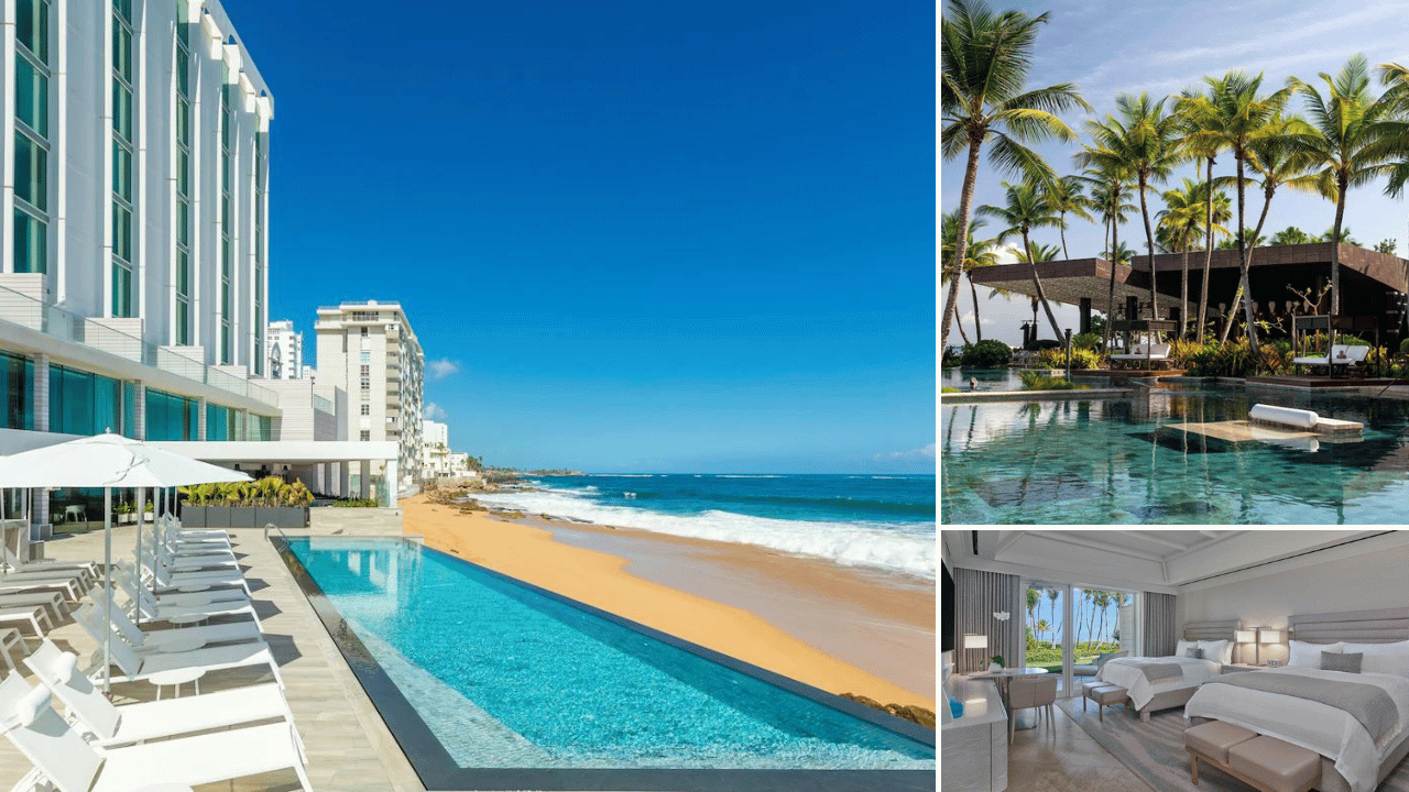 Best Hotels in Puerto Rico