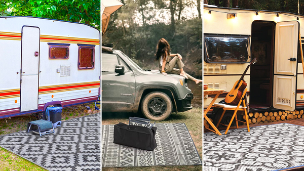 Outdoor Camping Rugs