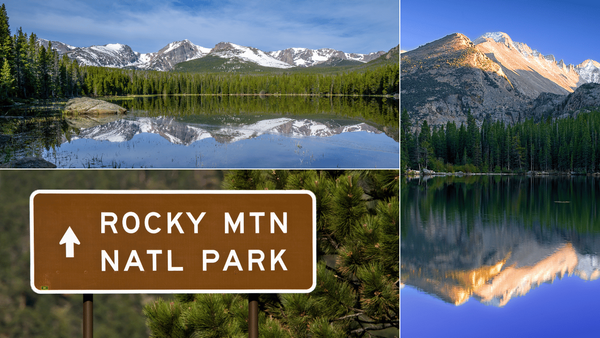 Must-See in Rocky Mountain National Park:
