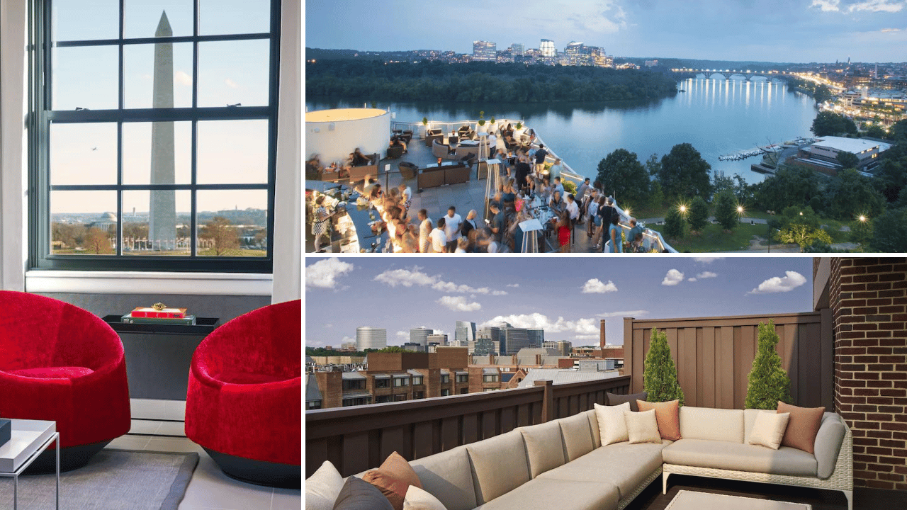 Best Hotels in Washington DC