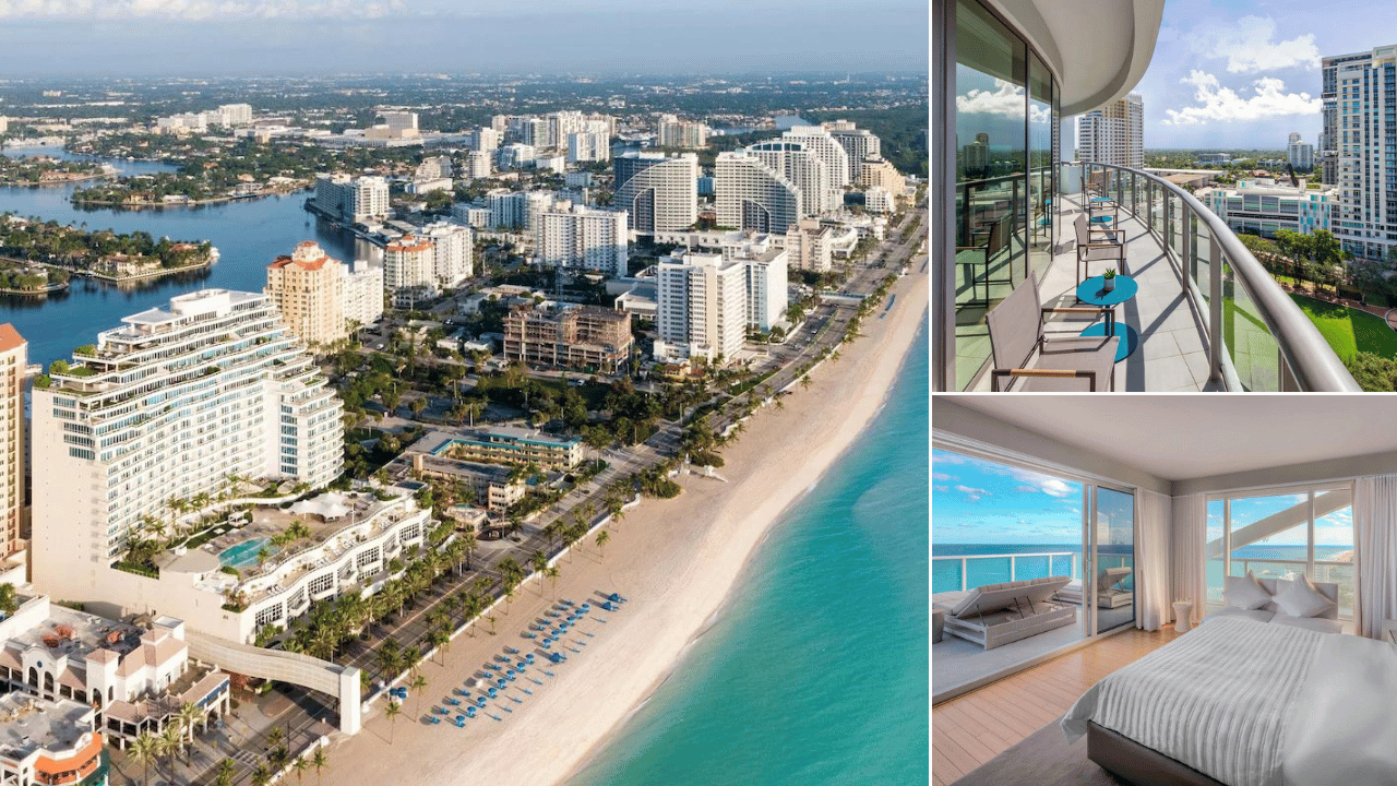 Best Hotels in Fort Lauderdale