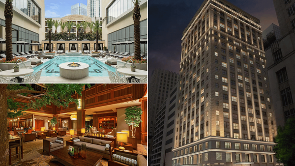 Best Hotels in Houston