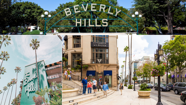 The Top 5 Must-See Places in Beverly Hills
