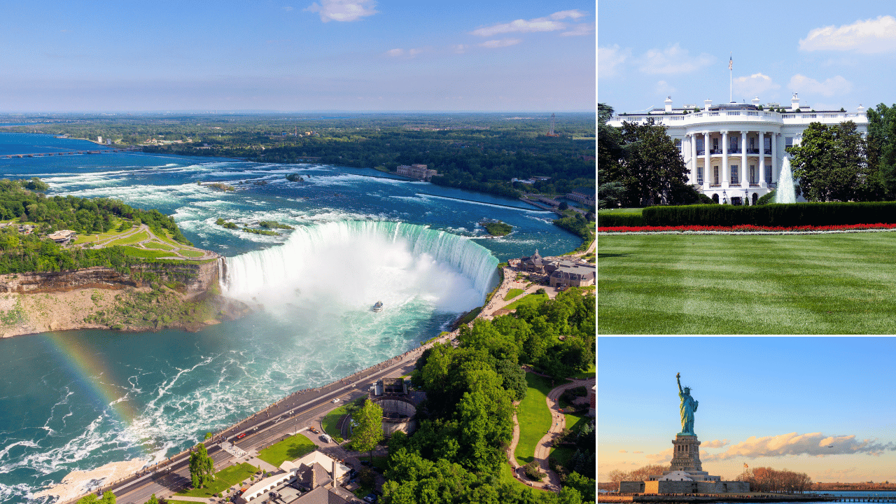 The 25 Best Places to Visit on the East Coast for Unforgettable Adventures