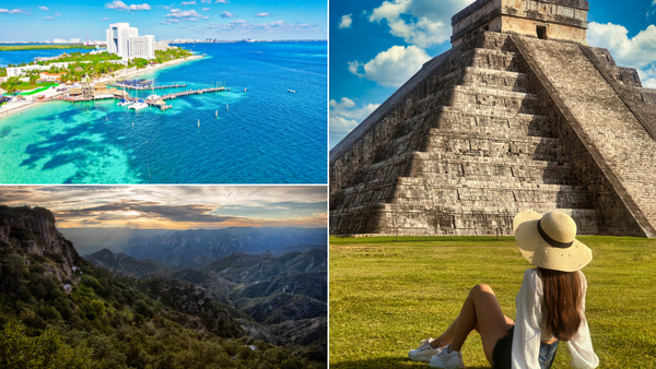 The 5 Best Places to Visit in Mexico