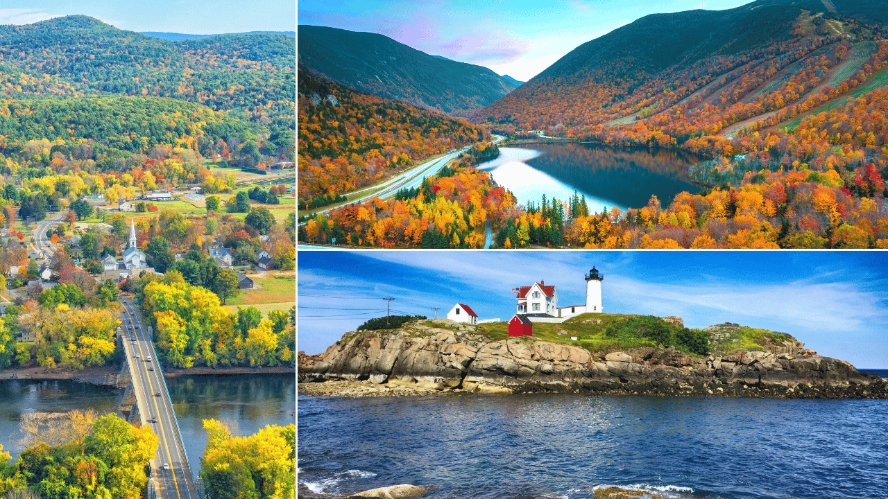 5 Can't-Miss New England Destinations