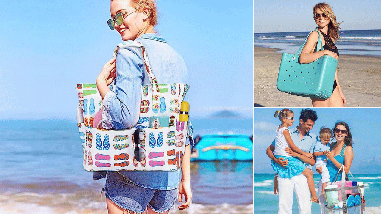 Waterproof Beach Bags