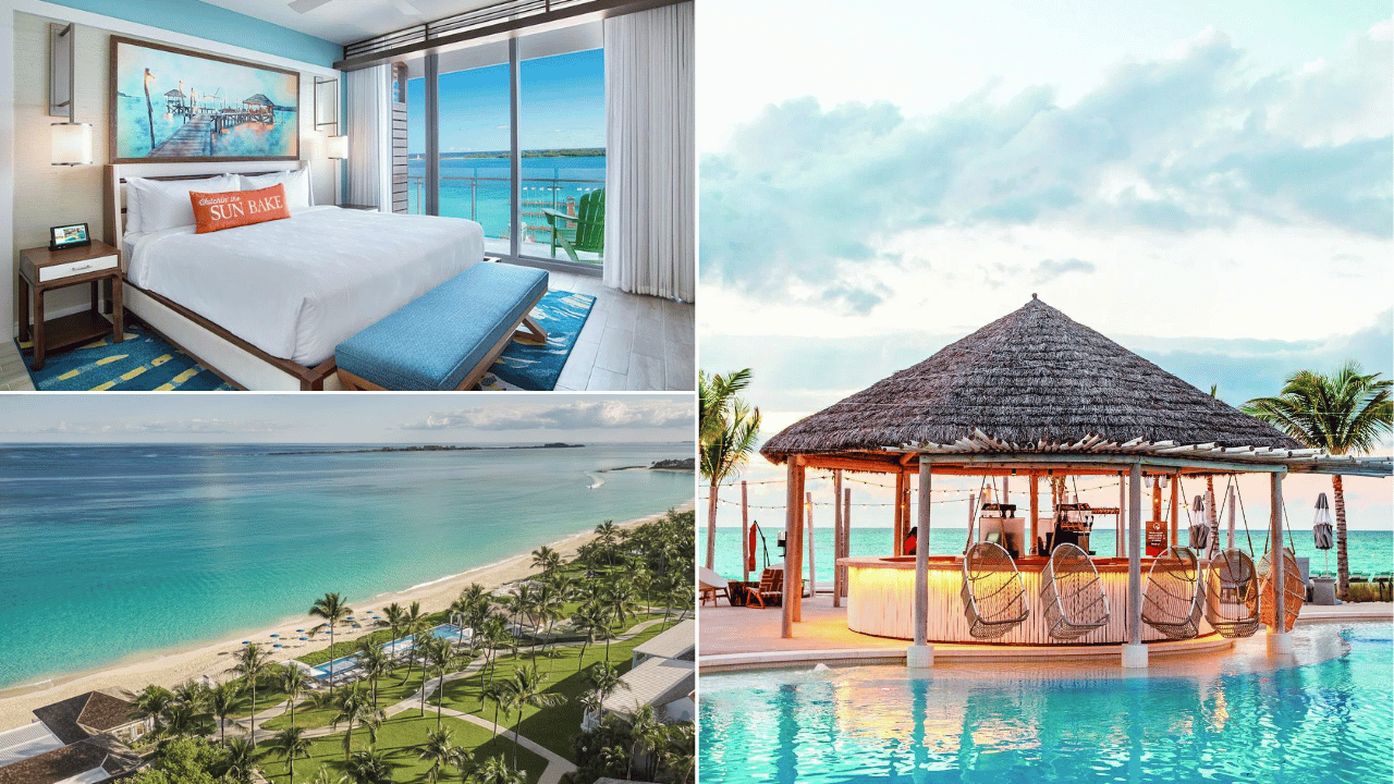 Best Hotels in Bahamas 