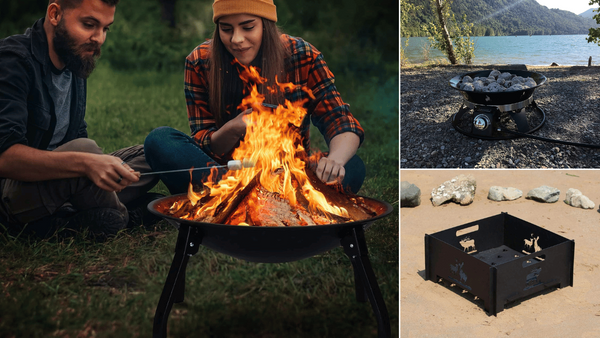 Camping Fire Pit