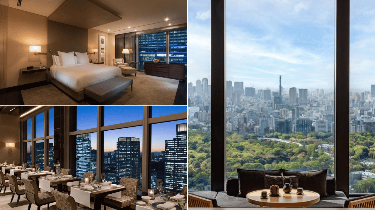 Best Hotels in Tokyo