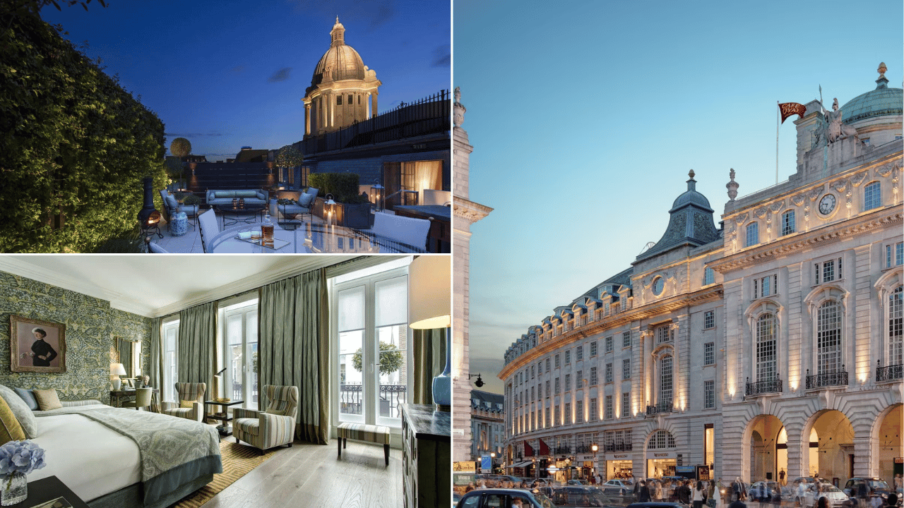 Hotels in London