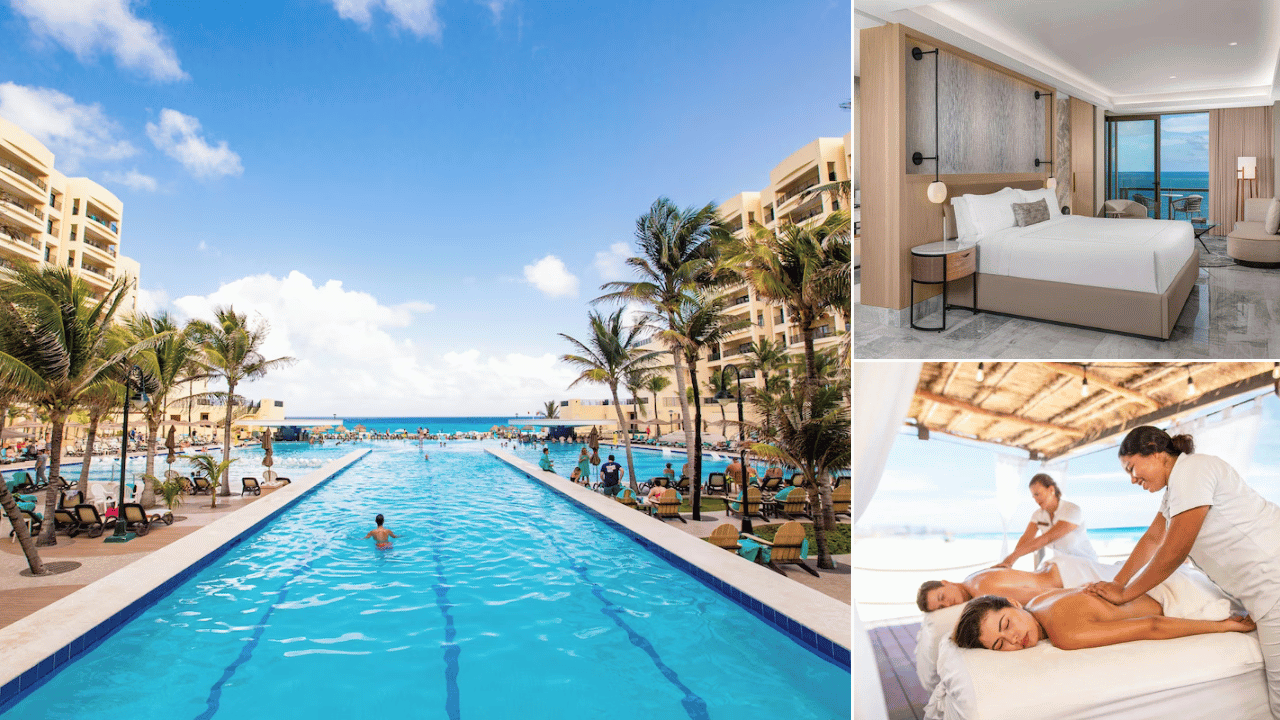 Best Cancun Resorts