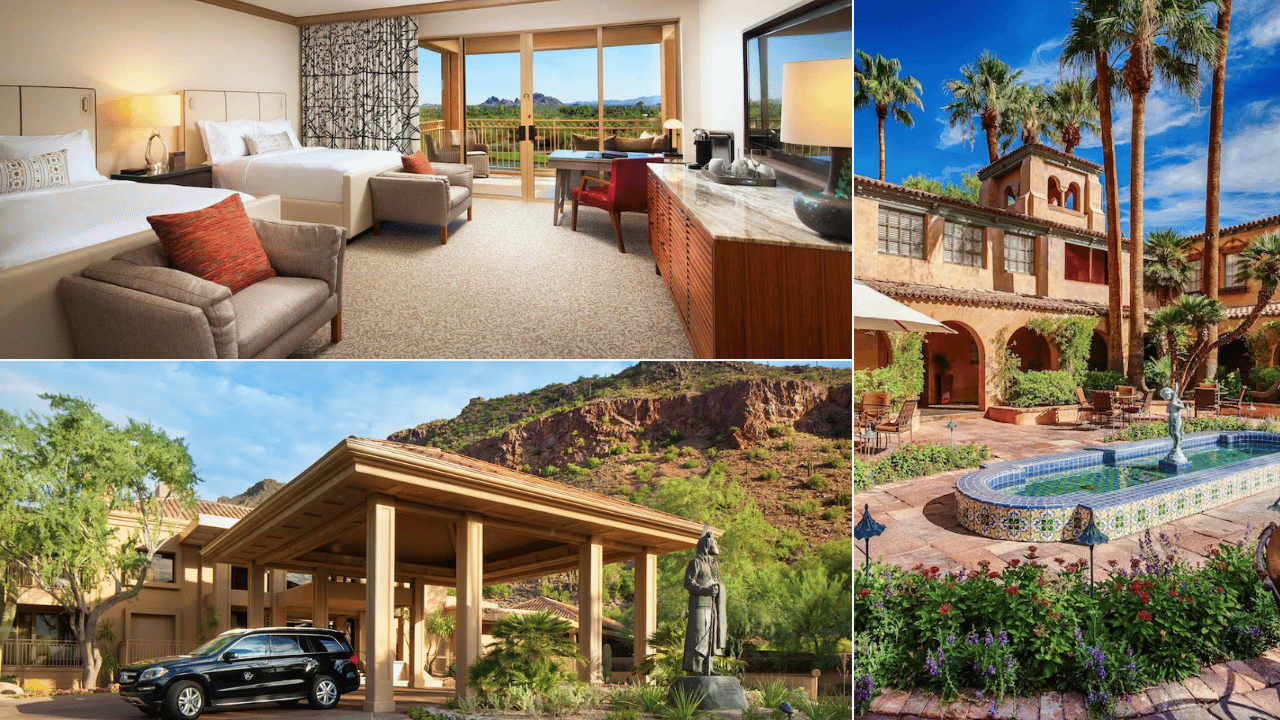 Best Hotels in Scottsdale