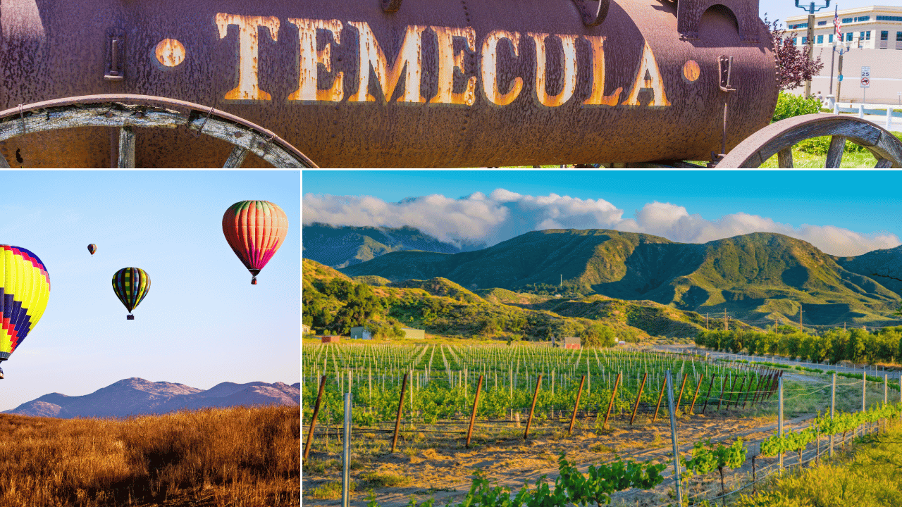 5 Can't-Miss Experiences in Temecula Wine Country