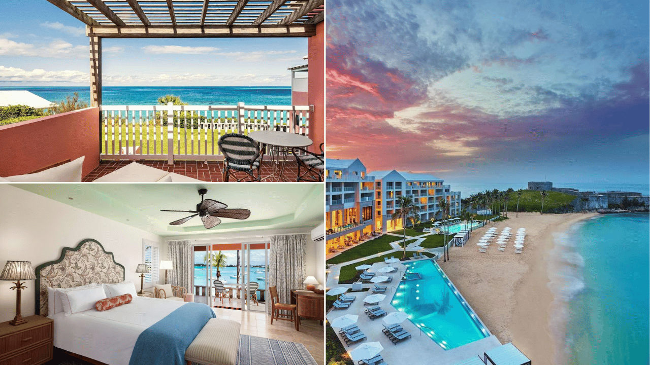 Best Hotels in Bermuda