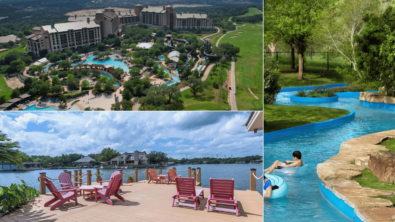 Best Resorts in Texas